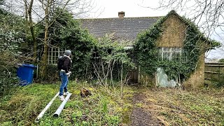 We Found Bob's ABANDONED Wartime Bungalow With EVERYTHING LEFT BEHIND