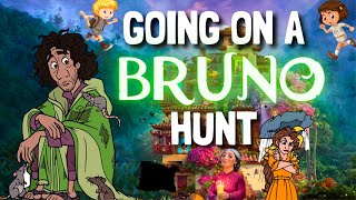 Going on A BRUNO Hunt | Encanto Brain Break
