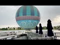 my honest thoughts hot air balloon in disney springs orlando aerophile