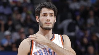 Alex Abrines \