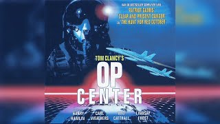 OP Center - TV-Mini-Series [1995] ( Movie based on Tom Clancy novel)