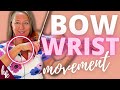 Violin Bow Wrist Movement: The Secret To Great Sounding Violin Playing