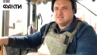 🚜Засівають поля під канонаду! На Запоріжчині аграрії змушені засівати поля в бронежилетах