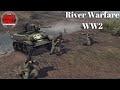 Call to Arms Gates of Hell- River Warfare Valour Mod !