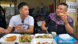 Dũng Béo - Bánh Mì Chả Ché