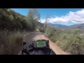 klr650 stonyford crash