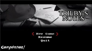 Trilby's Notes Compilation
