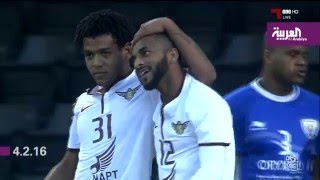 النصر يتعادل مع القادسية في الدوري السعودي