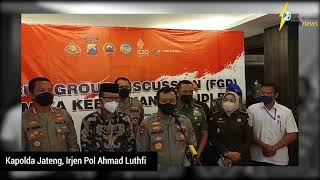 Sejak BBM Naik, Tercatat 58 Aksi di Jawa Tengah - Radar Banyumas Flashnews