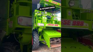 Jasse 998 combine harvester nabha for sale ( nabha combine harvester) nabha harvester sale #farming