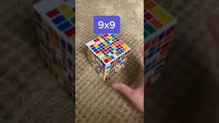 Rubiks COUNTDOWN!