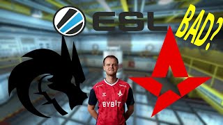 How could Astralis win THIS round????