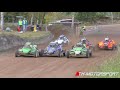 autocross hoope cup 2020 klasse 7 3. vorlauf gruppe a und b