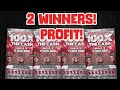 💥Back To Back Wins💥100X the Cash Profit Session — NJ Lottery💥