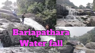 Bariapathara water fall #Odisha best tourisim #Mahendragiri hill