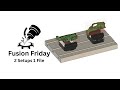 Fusion Friday: 2 Setups 1 File