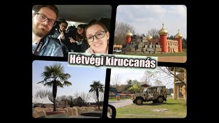 ⚠️Hétvégi VLOG SAFARI PARKban jártunk🔴