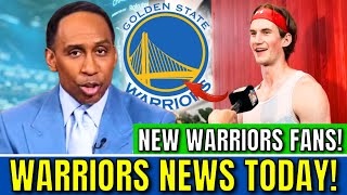 IMPRESSIVE MOVEMENT! WARRIORS SHAKE THE NBA WITH A BIG TRADE! GOLDEN STATE WARRIORS NEWS