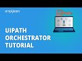 UiPath Orchestrator Complete Tutorial 2021 | UiPath Tutorial | Simplilearn