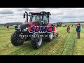 Sumo GLS Gassland Subsoiler Working