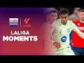 Lamine Yamal's STUNNING consolation goal vs Osasuna! | LaLiga 24/25 Moments