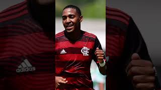LORRAN Causou Sensação na Europa - Novo Vinícius Júnior - Noticias do Flamengo Hoje #shorts
