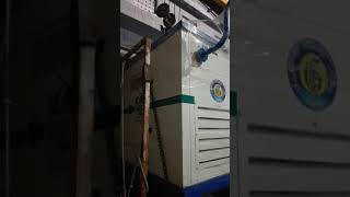 kirloskar silent generator delivered