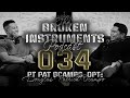 Future-Proofing the Body & the Mind feat. Patrick Ocampo | The Broken Instruments Podcast | Ep. 034