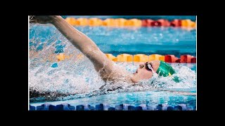 Minna Atherton Tops 200 Back Prelims on Final Day of 2018 Australian Pan Pac Trials