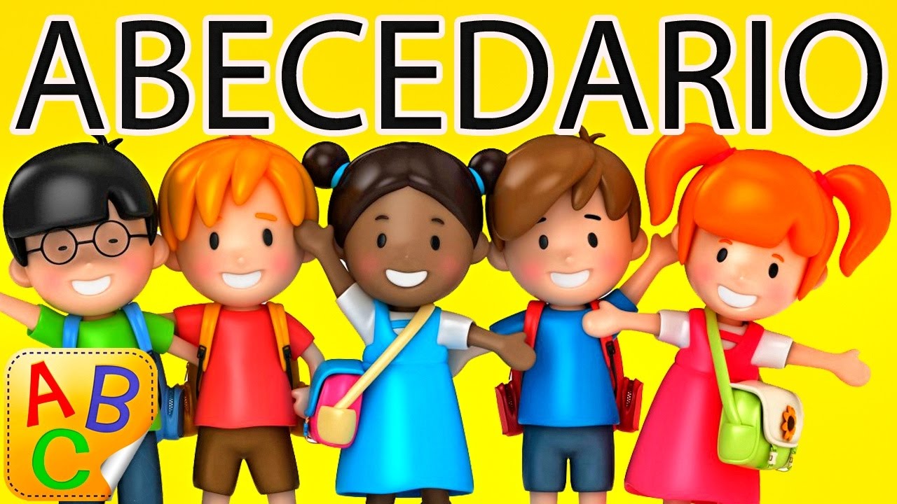 "El ABECEDARIO" Canciones Infantiles - Videos Educativos Para Niños ...