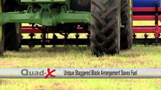 Blaney Agri / QUAD-X Aerator