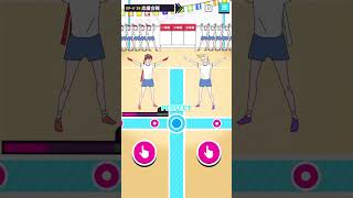 【イケボーイ】恋人のために応援合戦！その姿に一同感動！　#イケボーイ #スマホゲーム #shorts