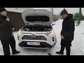 Обзор на toyota rav4. Отличная машина для семьи и путешествий.