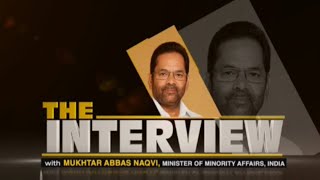 WION speaks to India's Union Minister of Minority Affairs