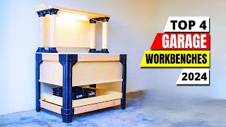 Best Garage Workbenches 2024