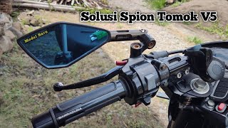 solusi Spion Tomok kepanjangan