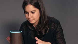 Teach Amazon Echo to Recognize Your Voice