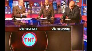 [2008.02.28] Inside the NBA - Lakers Heat Post Game Analysis