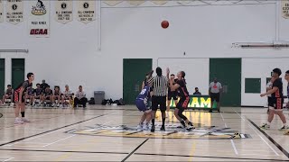 Winnipeg vs Vancouver NBTC Semifinal Game