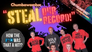 Chumbawamba to Fans: Steal This!