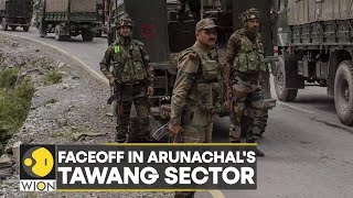 India, China border tensions escalate, faceoff in Arunachal's Tawang sector | Latest News | WION
