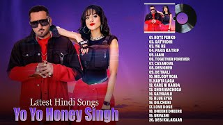 Yo Yo Honey Singh Super Hit Songs 2023 (Audio Jukebox)  - Party Songs - Latest Hindi Songs 2023