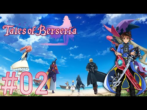 Tales of Berseria PS5 Redux Playthrough with Chaos part 2: Hunting down the stinging boars