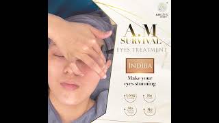 A.M Indiba Eye Treatment