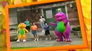 Barney And Friends Ending