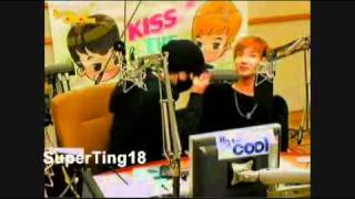 [110207] Sukira - KYUTEUK COUPLE!