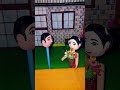 anaya apni samjdari se papa ka dil jeet liya clayart cartoon emotional emotionalstory shorts