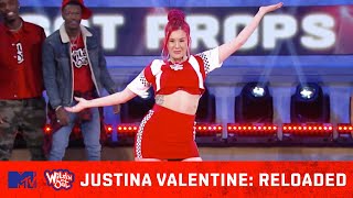 Best Of Justina Valentine RELOADED 💥 Best Freestyles, Heated Clapbacks, & More 🔥