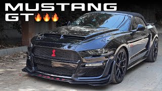 2018 Mustang 5.0 GT | Owner Review | PakWheels
