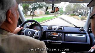 2011 Smart Passion Coupe Review